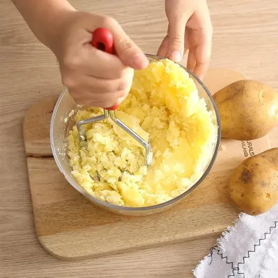 Pressed Potato Masher ( 1 Pc)
